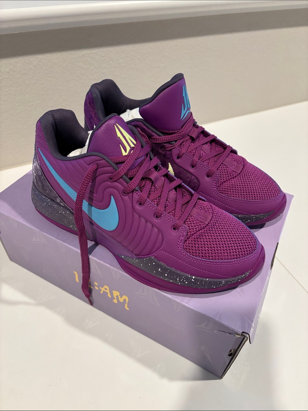 Nike JA2 Stargazer Men’s 10 - Picture 10 of 11